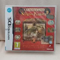 Il Professor Layton e Lo Scrigno di Pandora - NDS