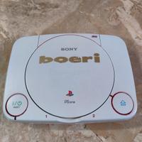 PlayStation One 