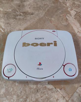 PlayStation One 