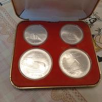 dollari argento 925