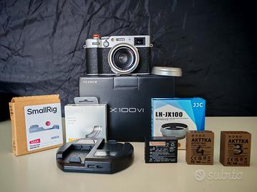 Fuji X100VI 1661 scatti