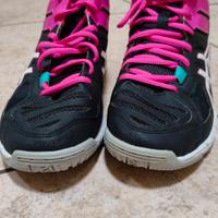 scarpe da pallavolo Asics da ragazza 
