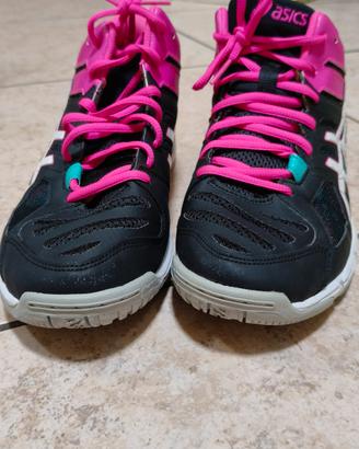 scarpe da pallavolo Asics da ragazza 