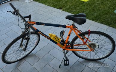 Bicicletta mountain bike Bianchi IBEX.