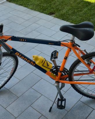 Bicicletta mountain bike Bianchi IBEX.