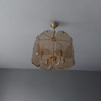 Lampadario a sospensione vintage