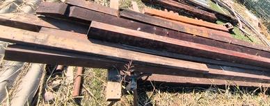 travetti legno