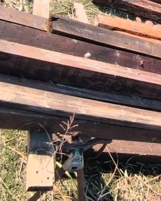 travetti legno