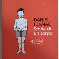 Storia di un corpo - Daniel Pennac
