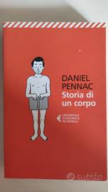 Storia di un corpo - Daniel Pennac