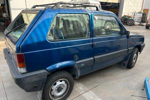 Panda 4x4 country club