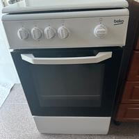 Stufa a gas metano Beko