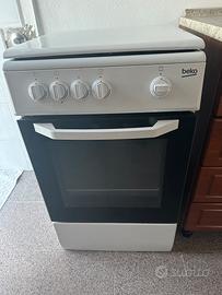 Stufa a gas metano Beko