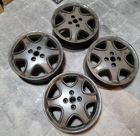 Cerki in lega Lancia Y Elefantino Rosso