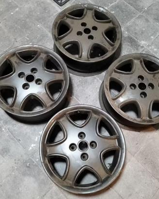 Cerki in lega Lancia Y Elefantino Rosso