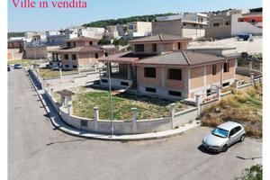 Ville allo stato rustico