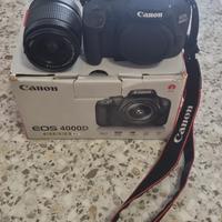 Canon EOS 4000D