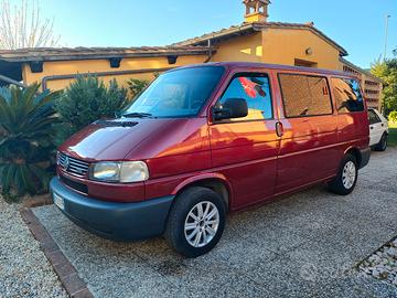 multivan t4 rimesso a nuovo