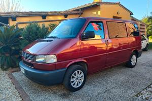 multivan t4 rimesso a nuovo