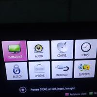 TV monitor LG 24 full HD. 