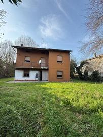 CASA INDIPENDENTE CON QUATTRO CAMERE A SORBARA