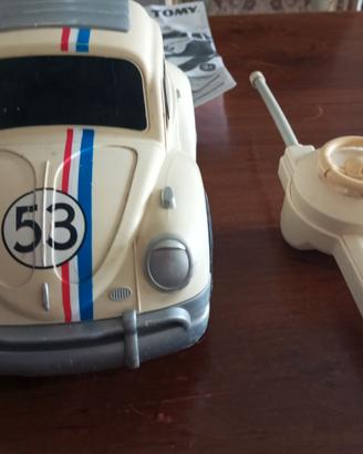 Maggiolino HERBIE 53 te comandato 1995