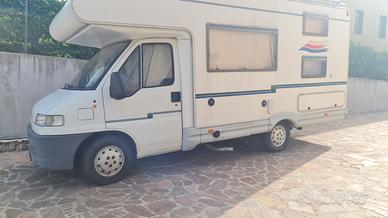 Fiat Mclouis mansardato
