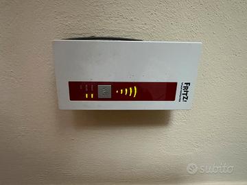 Fritz!Repeater 1750e Wi-FI.