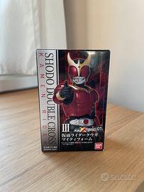 Kamen Rider Shodo-XX Kuuga Mighty Form