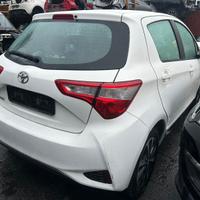 RICAMBI TOYOTA YARIS 2019 1000cc BENZINA 1KR 53KW