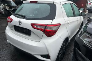 RICAMBI TOYOTA YARIS 2019 1000cc BENZINA 1KR 53KW