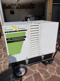 Generatore Green Power gasolio