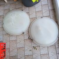 base più plafoniere 