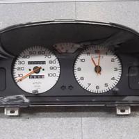 Strumentazione aixam 400