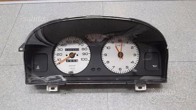 Strumentazione aixam 400