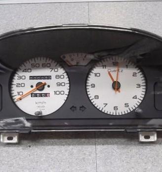 Strumentazione aixam 400