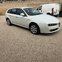 Alfa Romeo 159 2.0 JTDm Sportwagon Progression