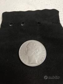 Moneta 100 Lire Italiane 1958