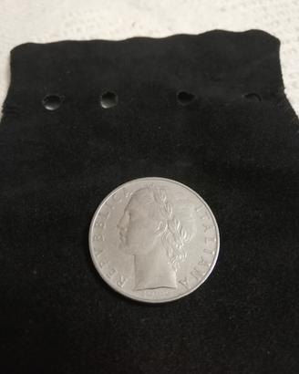 Moneta 100 Lire Italiane 1958