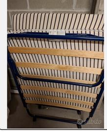 Letto pieghevole Ikea