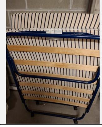 Letto pieghevole Ikea