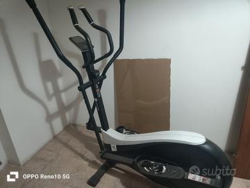 bici ellittica 
