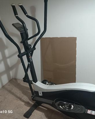 bici ellittica 