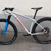 Specialized S'works Epic  HT misura M senza ruote