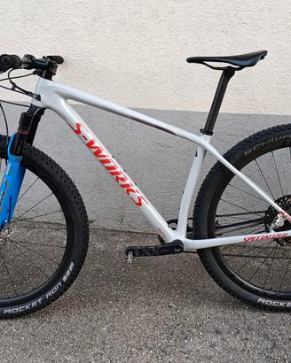 Specialized S'works Epic  HT misura M 