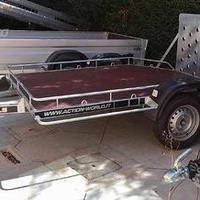 carrello trasporto moto/quad 