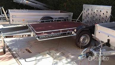 carrello trasporto moto/quad 