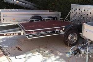 carrello trasporto moto/quad 