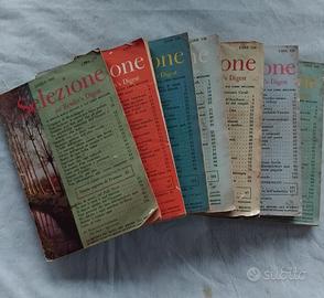 SELEZIONE DAL READER'S DIGEST 1952