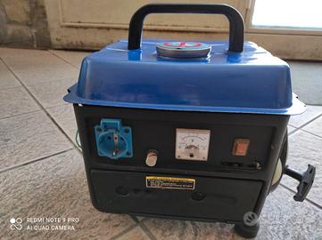 Generatore corrente max 800w a MISCELA 